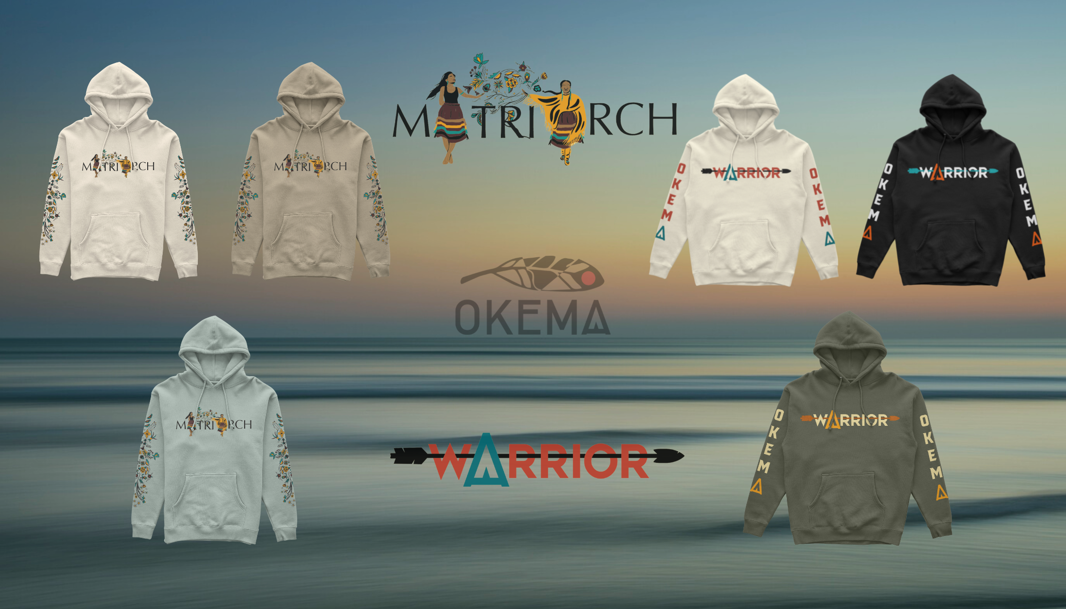 Matriarch/Warrior Collection