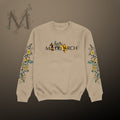 Matriarch Crewneck Sweater - Sandstone