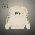 Matriarch Crewneck Sweater - Bone
