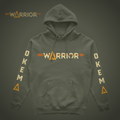 Warrior Hoodie - Earth Green